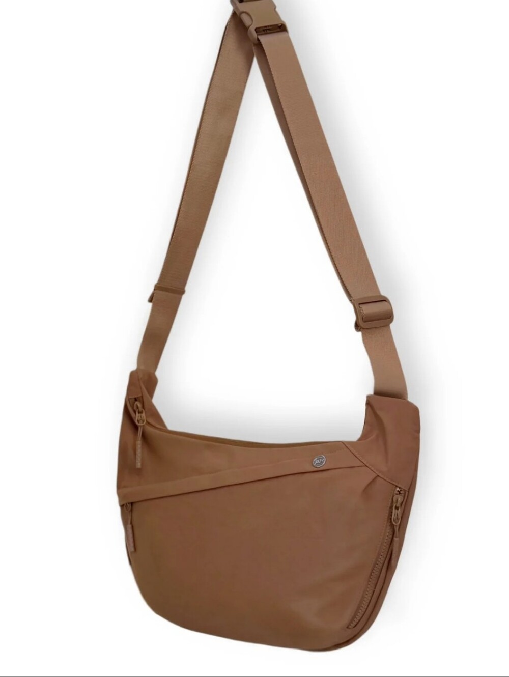 Hip Hugger Unisex Iris Bag (#8082) Stylish Crossbody Bag - By Iris & Rainbow